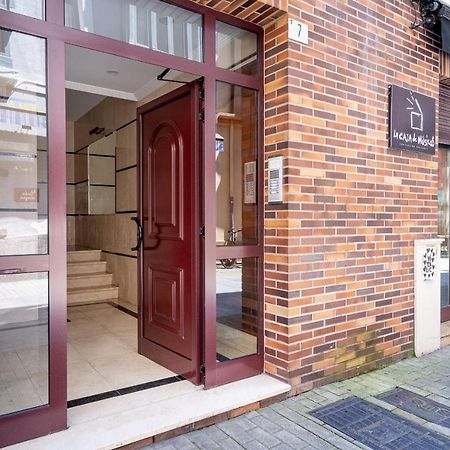 Myhousespain - Buen Suceso Apartments Gijon Ngoại thất bức ảnh