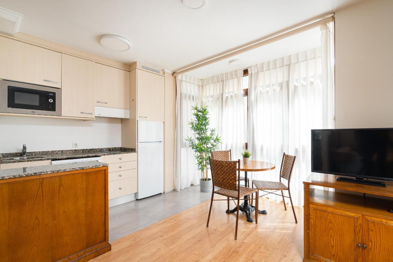 Myhousespain - Buen Suceso Apartments Gijon Ngoại thất bức ảnh