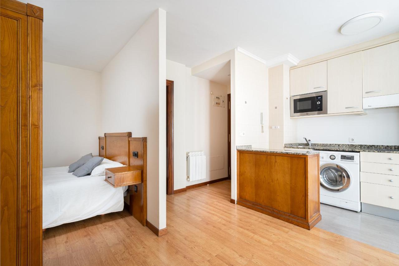 Myhousespain - Buen Suceso Apartments Gijon Ngoại thất bức ảnh