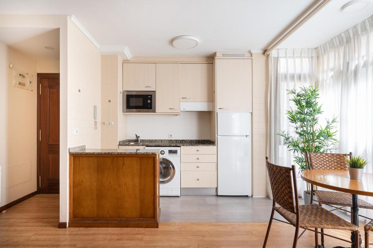 Myhousespain - Buen Suceso Apartments Gijon Ngoại thất bức ảnh