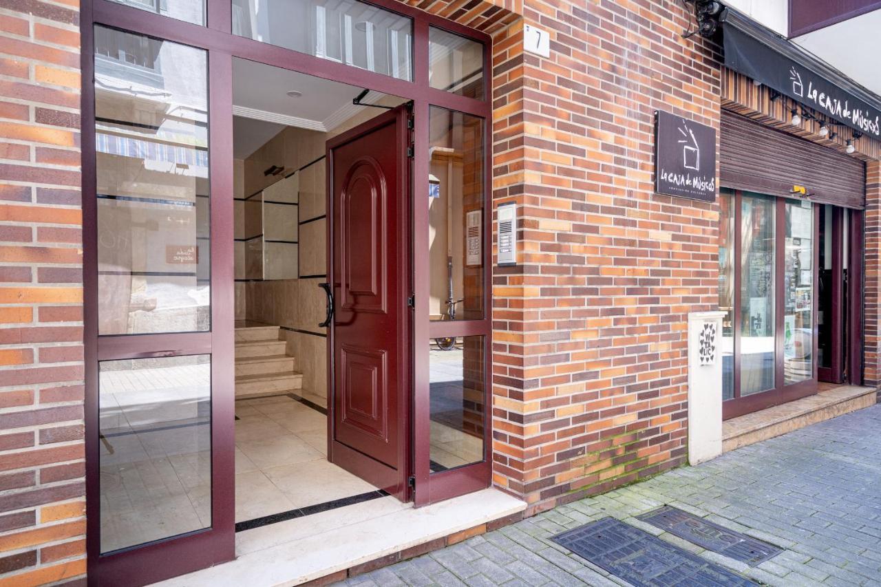 Myhousespain - Buen Suceso Apartments Gijon Ngoại thất bức ảnh