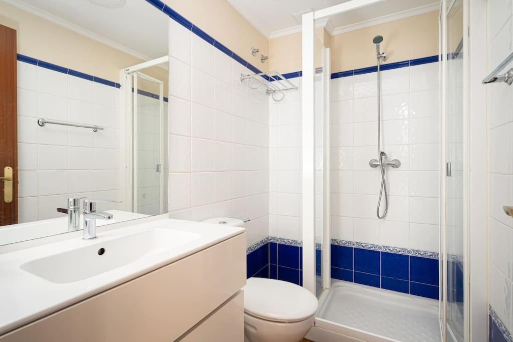 Myhousespain - Buen Suceso Apartments Gijon Ngoại thất bức ảnh