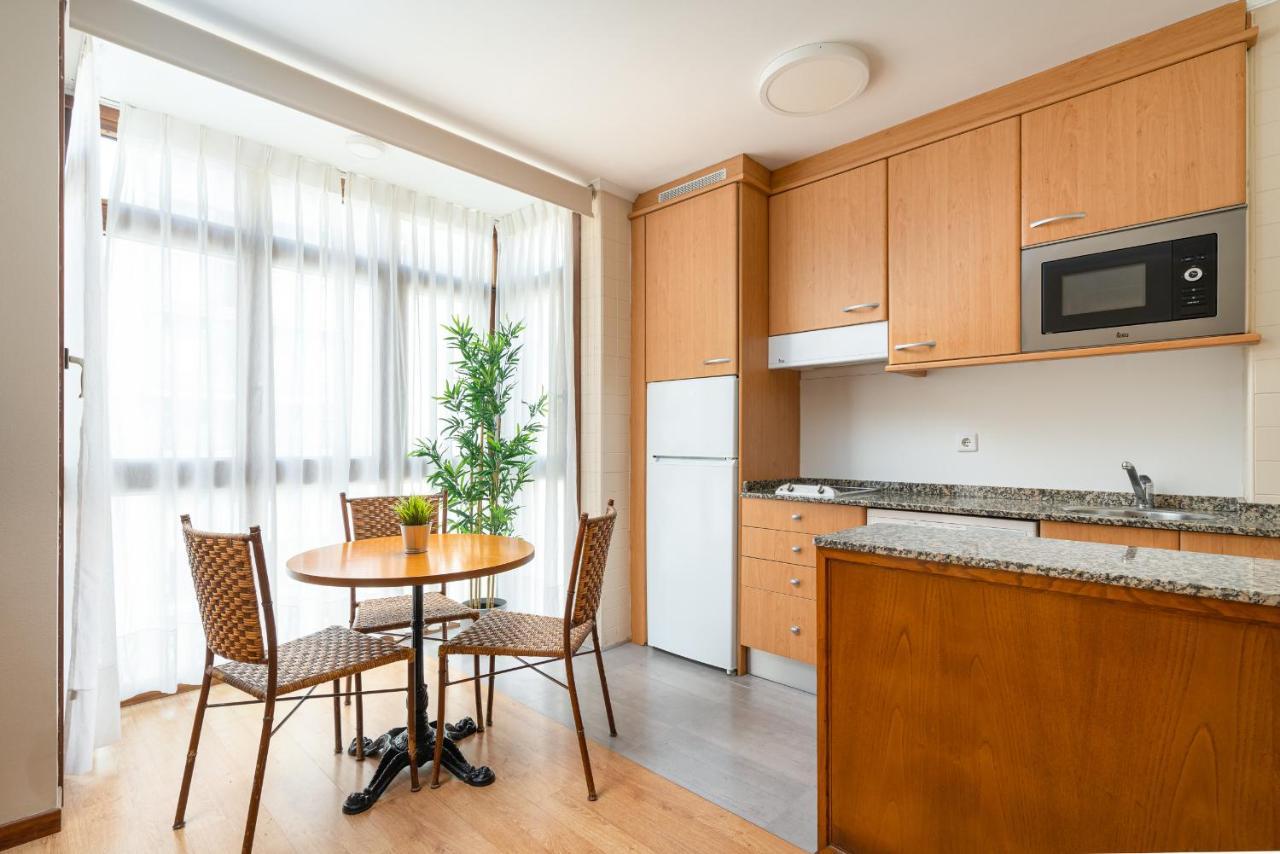 Myhousespain - Buen Suceso Apartments Gijon Ngoại thất bức ảnh