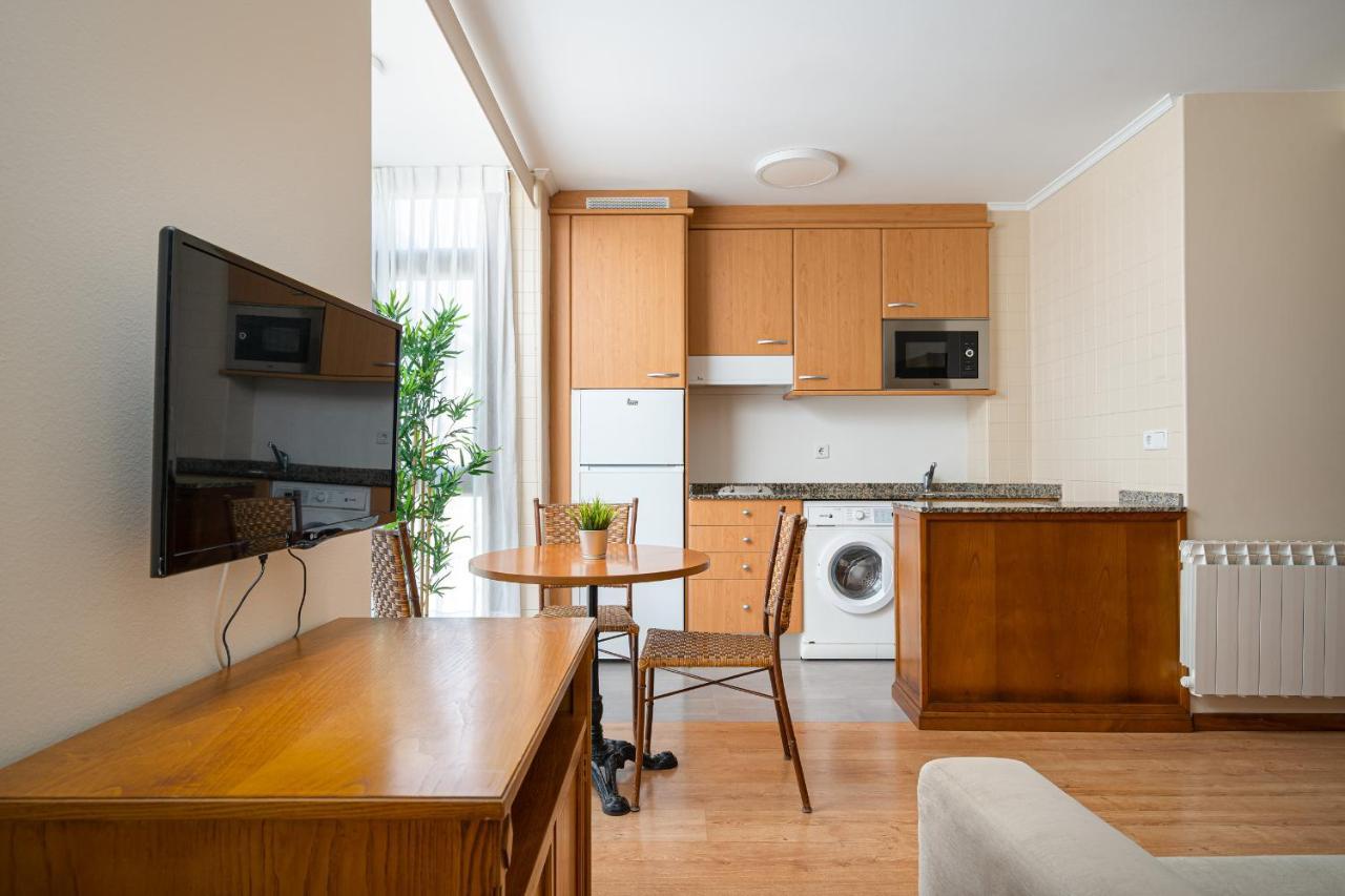 Myhousespain - Buen Suceso Apartments Gijon Ngoại thất bức ảnh