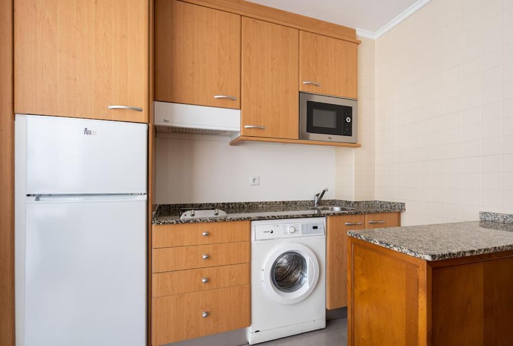 Myhousespain - Buen Suceso Apartments Gijon Ngoại thất bức ảnh