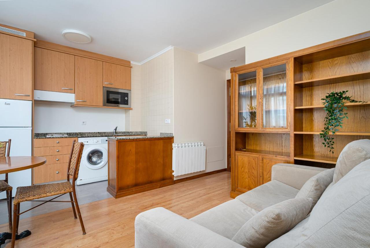 Myhousespain - Buen Suceso Apartments Gijon Ngoại thất bức ảnh